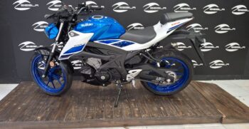 Comprar SUZUKI GSX-S 125 en Siebla Selección al mejor precio