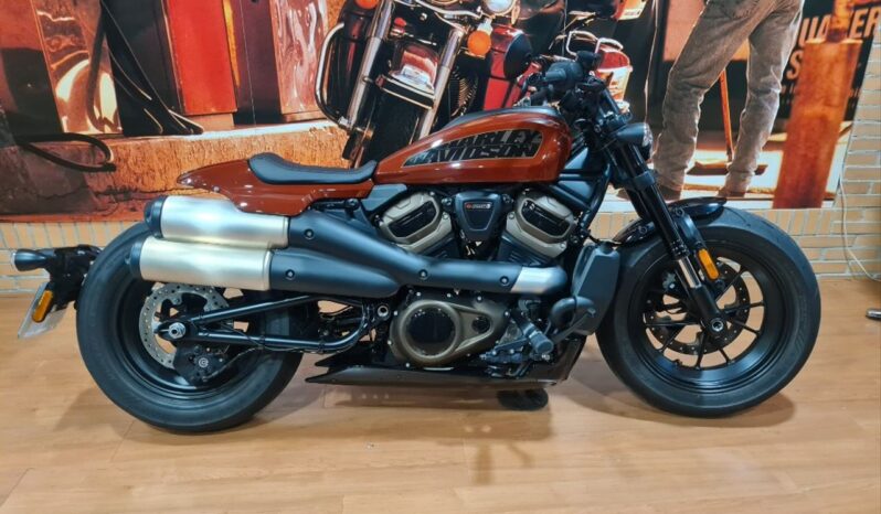 Comprar HARLEY DAVIDSON Sportster S en Siebla Selección al mejor precio
