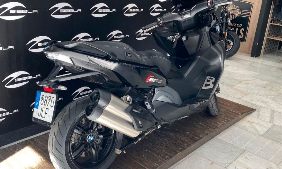 Comprar BMW C 650 Sport al mejor precio en Siebla Selección