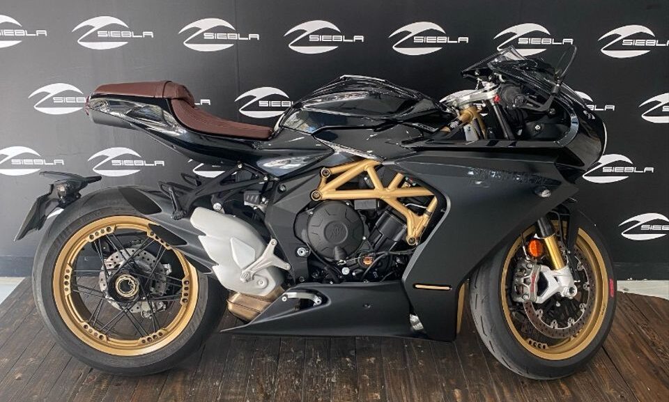 Comprar MV AGUSTA Superveloce S en Siebla Selección al mejor precio