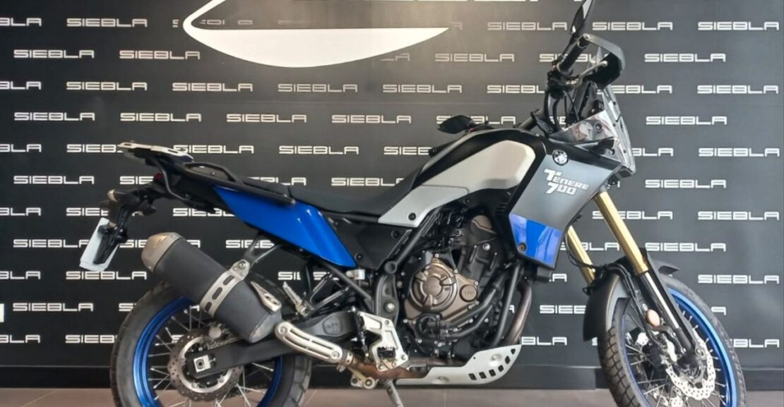 comprar YAMAHA Ténéré 700 en siebla selección al mejor precio
