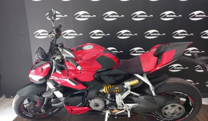 Comprar DUCATI Streetfighter V2 en Siebla Selección al mejor precio