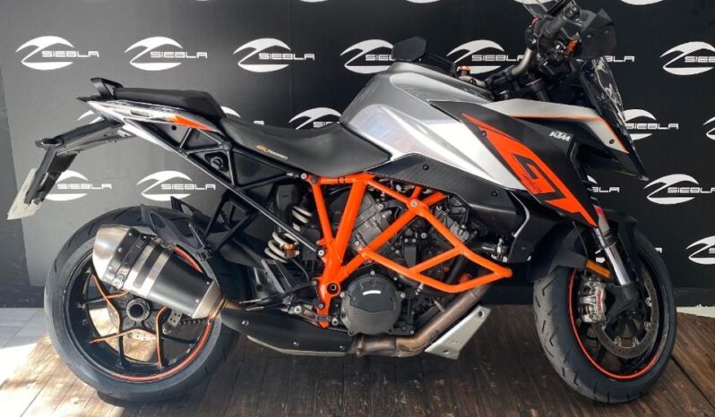 COMPRAR KTM 1290 Super Duke GT EN SIEBLA SELECCIÓN AL MEJOR PRECIO