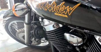 Comprar HONDA Black Widow 750 en Siebla Selección al mejor precio