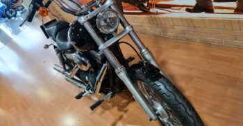 Comprar HARLEY DAVIDSON Dyna Street Bob en Siebla Selección al mejor precio