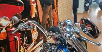 Comprar HARLEY DAVIDSON Softail Rocker C en Siebla Selección al mejor precio