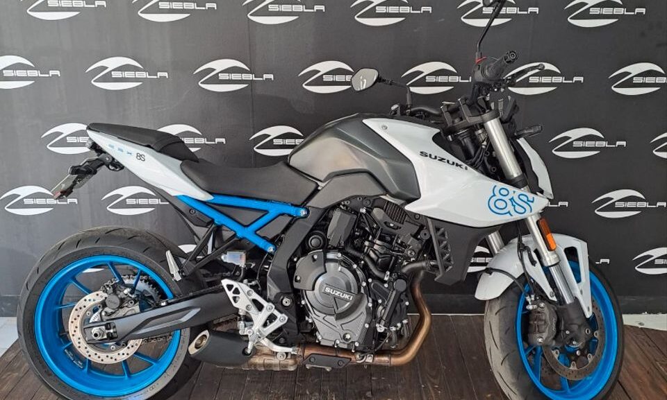 Comprar SUZUKI GSX-8S en Siebla Selección al mejor precio