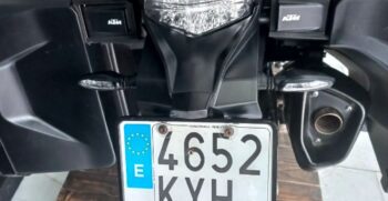 Comprar KTM 1290 Super Adventure S en Siebla Selección