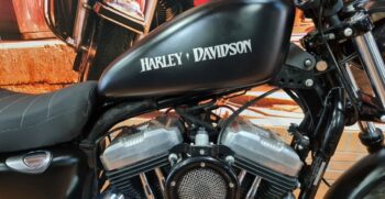 Comprar HARLEY DAVIDSON Sportster Nightster en Siebla Selección al mejor precio