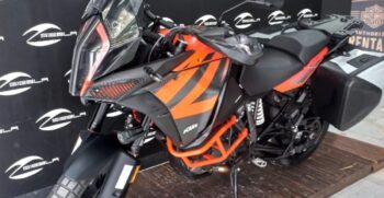 Comprar KTM 1290 Super Adventure S en Siebla Selección