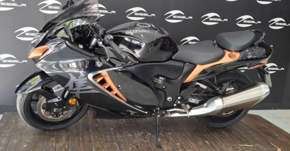 Comprar SUZUKI Hayabusa 1300 en Siebla Selección al mejor precio