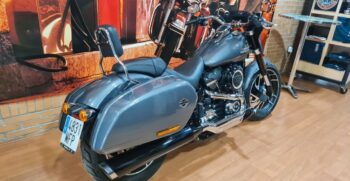 Comprar HARLEY DAVIDSON Sport Glide en Siebla Selección al mejor precio