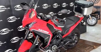 Comprar MOTO MORINI X-Cape en Siebla Selección al mejor precio
