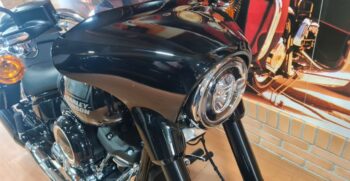 Comprar HARLEY DAVIDSON Sport Glide en Siebla Selección al mejor precio