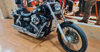 Comprar HARLEY DAVIDSON Dyna Wide Glide en Siebla Selección al mejor precio