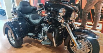 Comprar HARLEY DAVIDSON Tri Glide Ultra en Siebla Selección al mejor precio