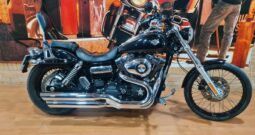 HARLEY DAVIDSON Dyna Wide Glide