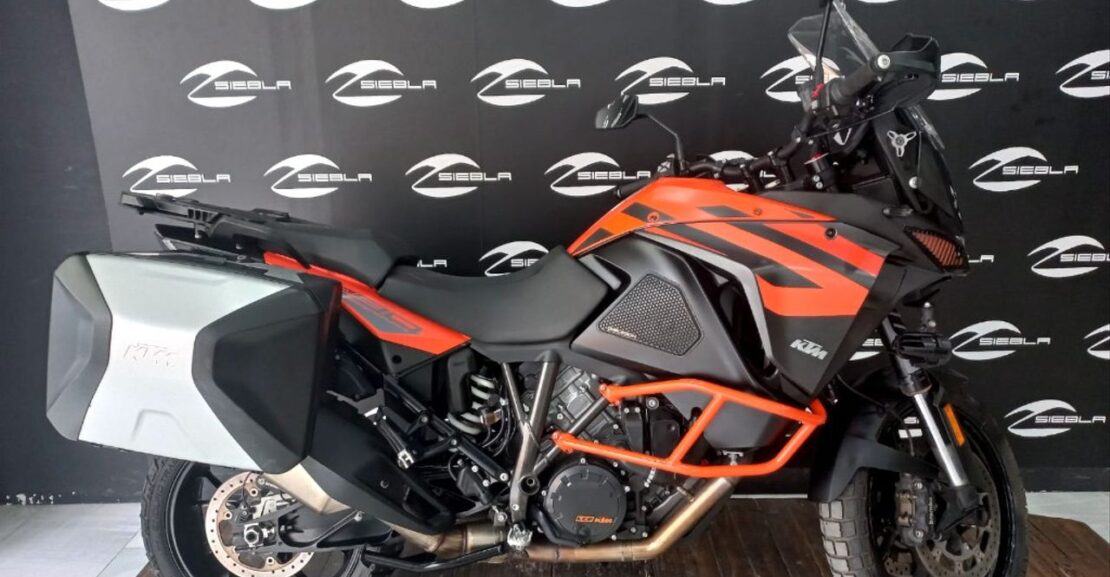 Comprar KTM 1290 Super Adventure S en Siebla Selección