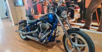 Comprar HARLEY DAVIDSON Softail Rocker C en Siebla Selección al mejor precio