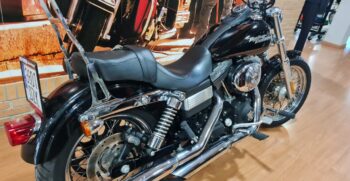 Comprar HARLEY DAVIDSON Dyna Street Bob en Siebla Selección al mejor precio
