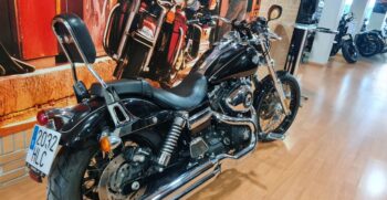 Comprar HARLEY DAVIDSON Dyna Wide Glide en Siebla Selección al mejor precio