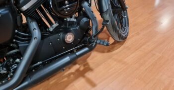 Comprar HARLEY DAVIDSON Sportster 883 Iron en Siebla Selección al mejor precio