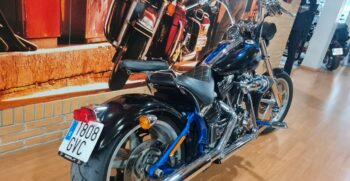 Comprar HARLEY DAVIDSON Softail Rocker C en Siebla Selección al mejor precio