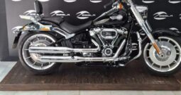 HARLEY DAVIDSON Fat Bob 114