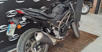 Comprar SUZUKI SV 650 en Siebla Selección al mejor precio