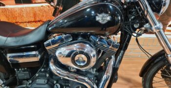Comprar HARLEY DAVIDSON Dyna Wide Glide en Siebla Selección al mejor precio