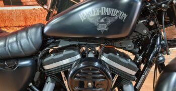 Comprar HARLEY DAVIDSON Sportster 883 Iron en Siebla Selección al mejor precio