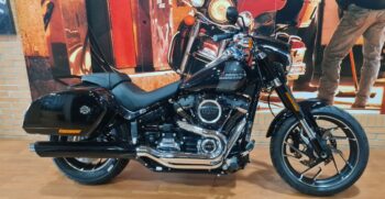 Comprar HARLEY DAVIDSON Sport Glide en Siebla Selección al mejor precio