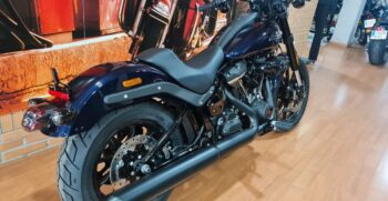 Comprar HARLEY DAVIDSON Low Rider S en Siebla Selección al mejor precio