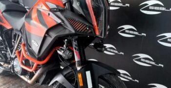 Comprar KTM 1290 Super Adventure S en Siebla Selección