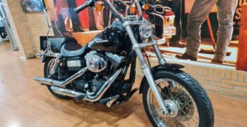 Comprar HARLEY DAVIDSON Dyna Street Bob en Siebla Selección al mejor precio