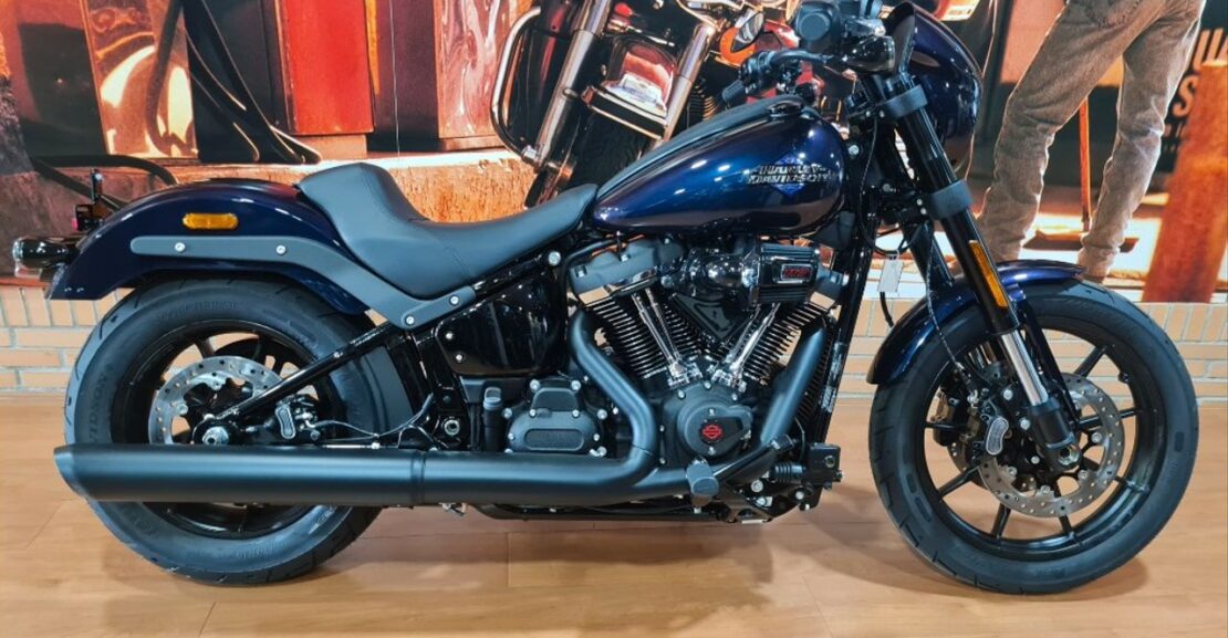 Comprar HARLEY DAVIDSON Low Rider S en Siebla Selección al mejor precio