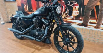 Comprar HARLEY DAVIDSON Sportster 883 Iron en Siebla Selección al mejor precio