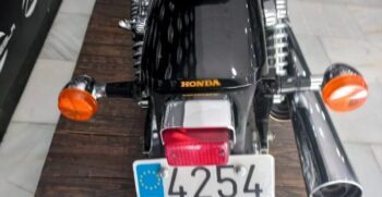 Comprar HONDA Black Widow 750 en Siebla Selección al mejor precio