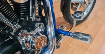 Comprar HARLEY DAVIDSON Softail Rocker C en Siebla Selección al mejor precio