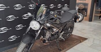 Comprar SUZUKI SV 650 en Siebla Selección al mejor precio