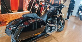 Comprar HARLEY DAVIDSON Sport Glide en Siebla Selección al mejor precio