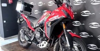 Comprar MOTO MORINI X-Cape en Siebla Selección al mejor precio
