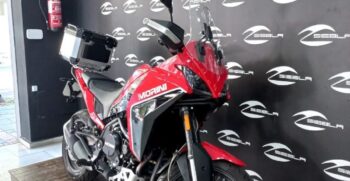 Comprar MOTO MORINI X-Cape en Siebla Selección al mejor precio