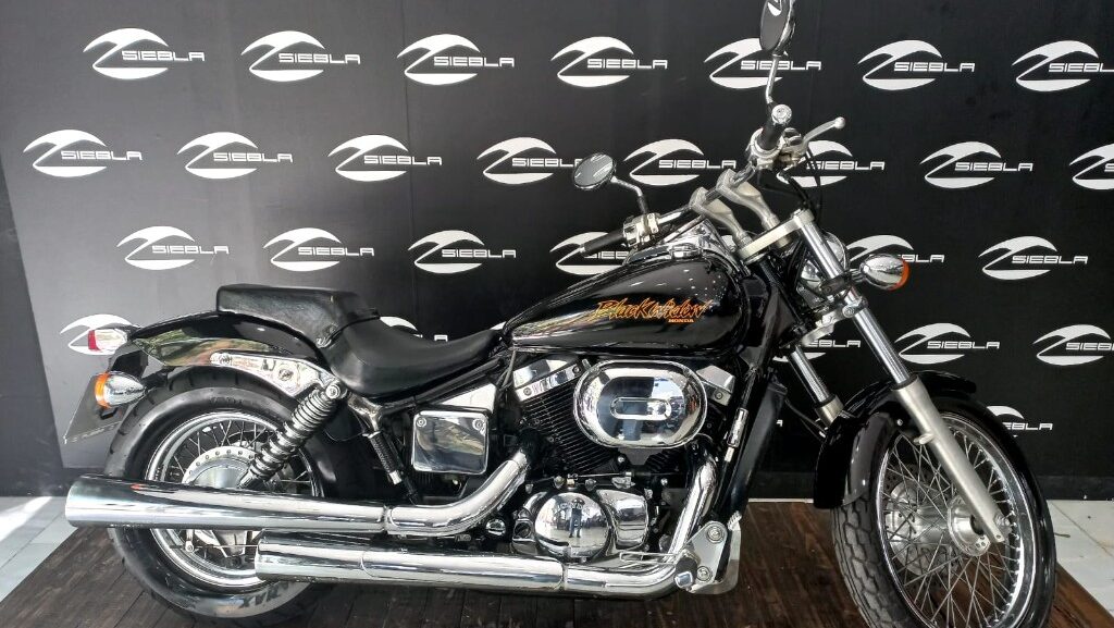 Comprar HONDA Black Widow 750 en Siebla Selección al mejor precio