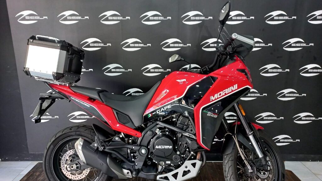 Comprar MOTO MORINI X-Cape en Siebla Selección al mejor precio