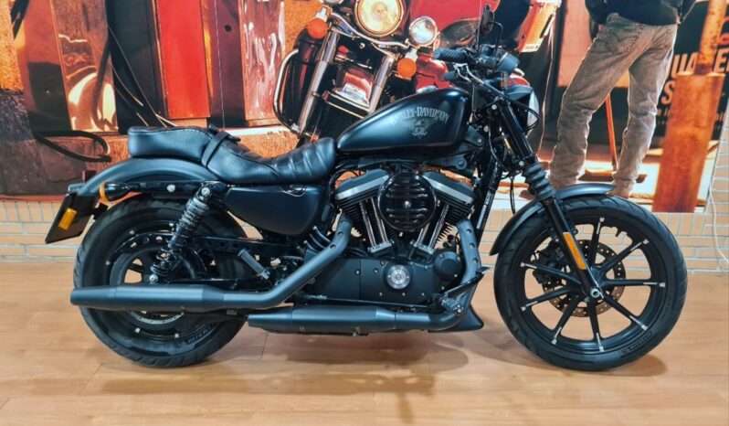 Comprar HARLEY DAVIDSON Sportster 883 Iron en Siebla Selección al mejor precio