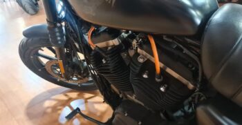 Comprar HARLEY DAVIDSON Sportster 883 Iron en Siebla Selección al mejor precio