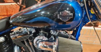 Comprar HARLEY DAVIDSON Softail Rocker C en Siebla Selección al mejor precio