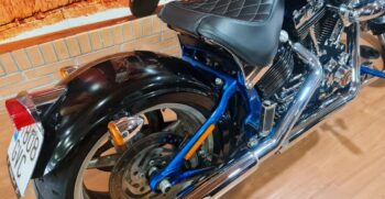 Comprar HARLEY DAVIDSON Softail Rocker C en Siebla Selección al mejor precio