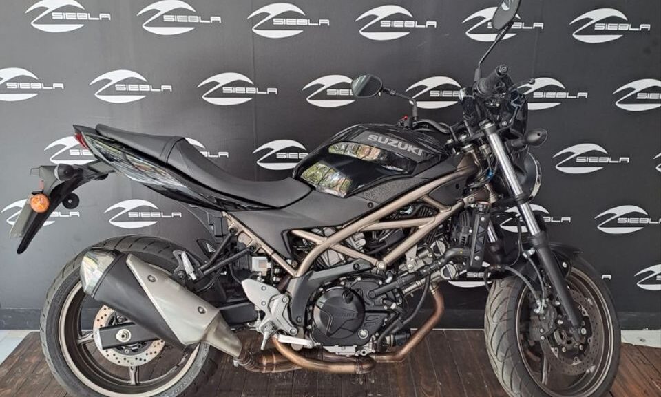 Comprar SUZUKI SV 650 en Siebla Selección al mejor precio